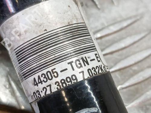 Right front driveshaft HONDA CIVIC X Saloon (FC_) 1.6 i-DTEC (FC8) | BP22972286M39 