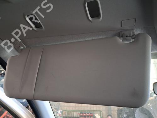 Left sun visor PEUGEOT PARTNER Box Body/MPV (K9) 1.5 BlueHDi 100 | BP39955193I1 - Image 2