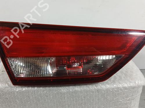 Used Left tailgate light Left tailgate light 38614689 38614689