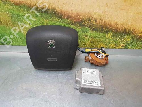 Used Driver airbag PEUGEOT BOXER Van 2.0 BlueHDi 130 (130 hp) 3729995
