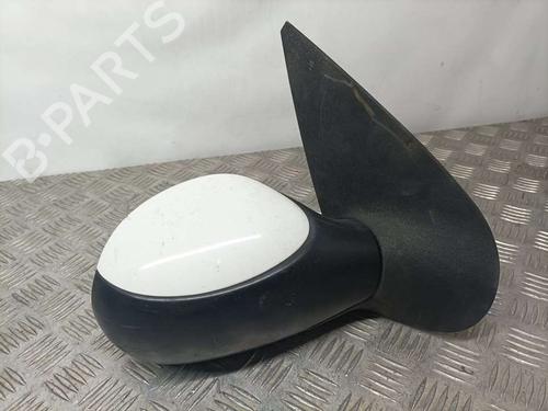 Right mirror PEUGEOT 206 Hatchback (2A/C)  | BP16564395C27 