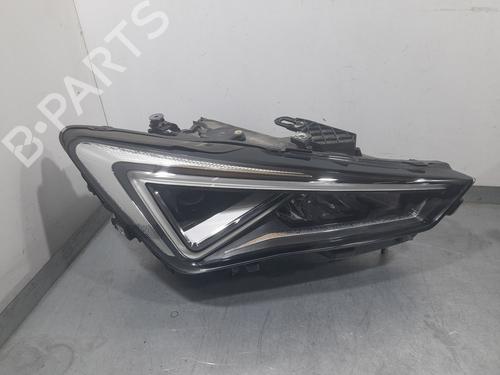Used Right headlight Right headlight CUPRA FORMENTOR (KM7, KMP) 2.0 TSI 4Drive (310 hp) 32473901 32473901