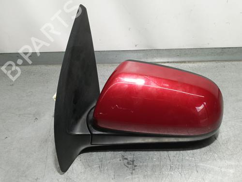 Left mirror CHEVROLET AVEO / KALOS Hatchback (T250, T255)  | BP9639298C26