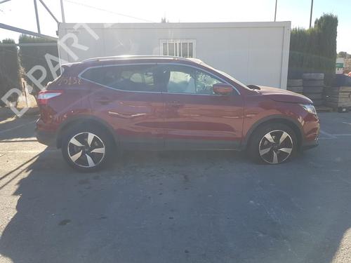 Steering column stalk NISSAN QASHQAI II (J11, J11_)  | BP16012551I23 