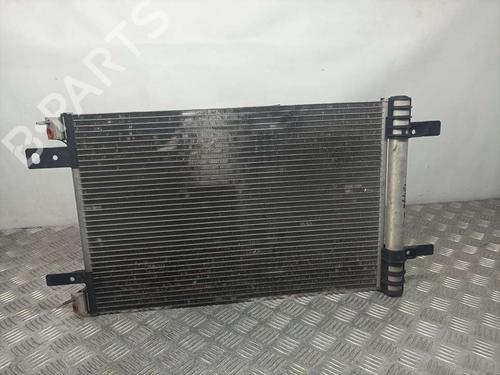 Used AC radiator PEUGEOT 308 II (LB_, LP_, LW_, LH_, L3_) [2013-2021]  17545867