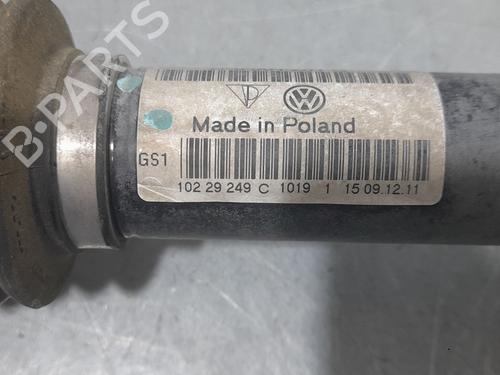 Right rear driveshaft PORSCHE CAYENNE (92A) 3.0 Diesel | BP8814875M41