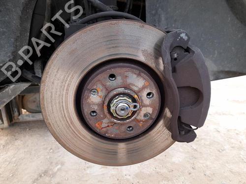 Right front steering knuckle CITROËN C5 I (DC_) 2.2 HDi (DC4HXB, DC4HXE) | BP28297244M26 