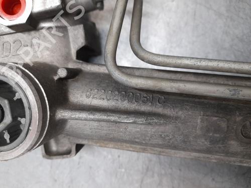 Steering rack PEUGEOT 407 (6D_) 2.0 HDi 135 (6DRHRH, 6DRHRE, 6DRHRG, 6DRHRJ) | BP30131406M22 - Image 5