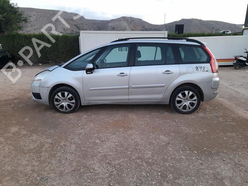 Used Parts CITROËN C4 Grand Picasso I (UA_) 2.0 HDi 138 (136 hp) 3496780