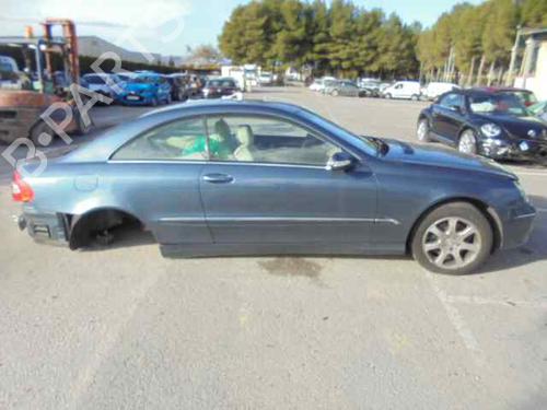 Front right window mechanism MERCEDES-BENZ CLK (C209)  | BP3717897C23 