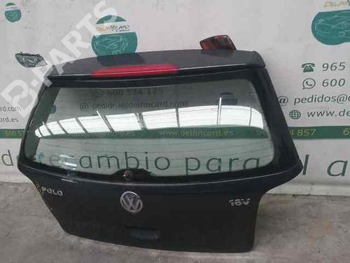 Used Tailgate VW POLO (9N_, 9A_) [2001-2014]  61486