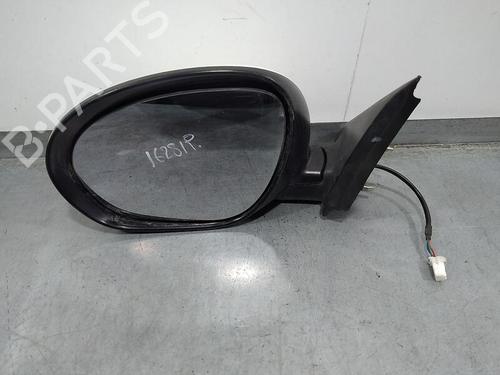 Used Left mirror NISSAN JUKE (F15) [2010-2019]  25154765