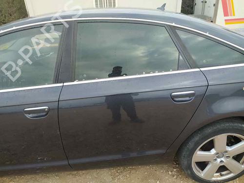 Used Left rear door AUDI A6 C6 (4F2) 4.2 quattro (335 hp) 24676080