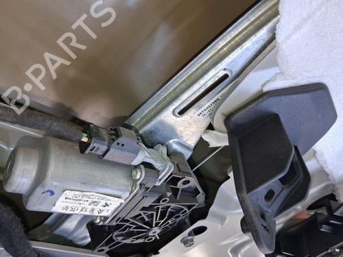 Used Rear left window mechanism Rear left window mechanism CITROËN C-ELYSEE (DD_) 1.6 BlueHDi 100 (99 hp) 36498241 36498241