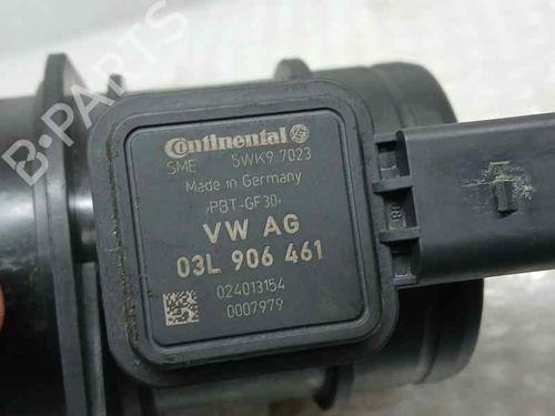 Mass air flow sensor SEAT IBIZA IV (6J5, 6P1)  | BP19745887M95 