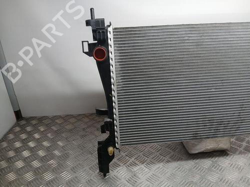 Køler FIAT FIORINO Box Body/MPV (225_)  | BP23080710M31 