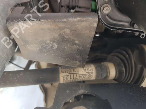 Used Right front driveshaft CITROËN BERLINGO Box Body/MPV (K9) [2018-2025]  17451302