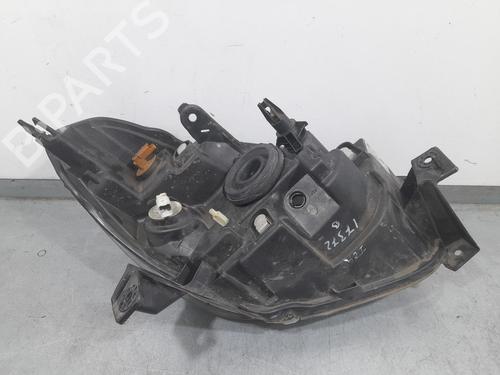 Left headlight DACIA DOKKER Box Body/MPV 1.5 dCi (FEAJ) | BP31885528C28 - Image 3