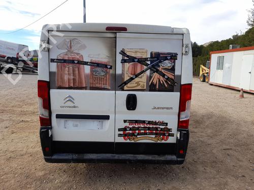 Left headlight CITROËN JUMPER II Van 2.0 BlueHDi 110 | BP30512806C28 