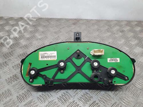 Instrument cluster PEUGEOT 206 Hatchback (2A/C)  | BP12499984C47 