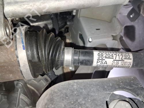 Left front driveshaft CITROËN BERLINGO Box Body/MPV (K9) 1.5 BlueHDi 100 | BP39203867M38 - Image 2