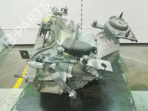 Gearbox RENAULT SAFRANE I (B54_)  | BP23209M3 