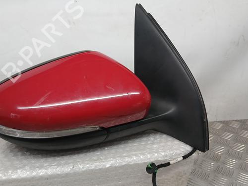 Right mirror VW GOLF VI (5K1)  | BP29862136C27