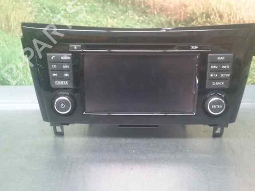 Used Electronic module NISSAN QASHQAI II SUV (J11, J11_) [2013-2025]  1940159