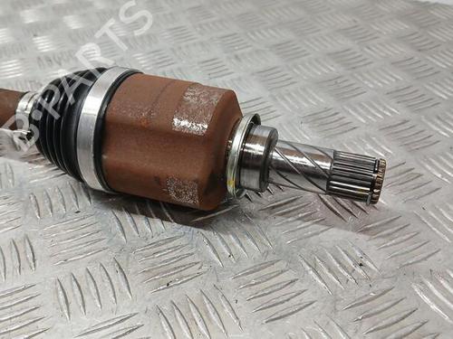 Left front driveshaft RENAULT CLIO V (B7_)  | BP28380265M38 