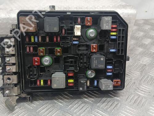 Used Fuse box OPEL ASTRA K (B16) 1.6 CDTi (68) (110 hp) 26601472