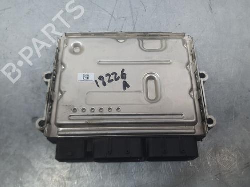 Engine control unit (ECU) RENAULT EXPRESS Box Body/MPV 1.5 Blue dCi 75 (F6AA) | BP39600889M57 - Image 3