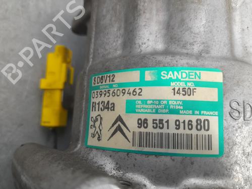 AC compressor CITROËN C2 (JM_) 1.4 | BP29884844M34 