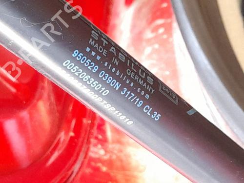 Used Tailgate lift support Tailgate lift support 37274145 37274145