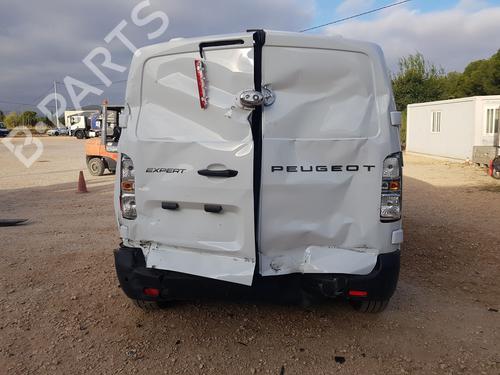 Engine control unit (ECU) PEUGEOT EXPERT Van (V_) 1.5 BlueHDi 120 | BP30434800M57 