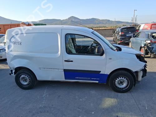 Engine control unit (ECU) RENAULT KANGOO Express (FW0/1_) 1.5 dCi 75 (FW07, FW10, FW04) | BP40195148M57  - Image 6