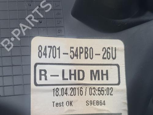 Right mirror SUZUKI VITARA (LY) 1.6 DDiS (APK 416D) | BP29311972C27  - Image 5