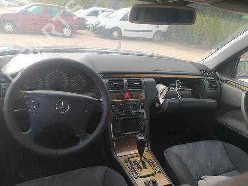 Electronic module MERCEDES-BENZ E-CLASS (W210) E 220 CDI (210.006) | BP23577809M83 