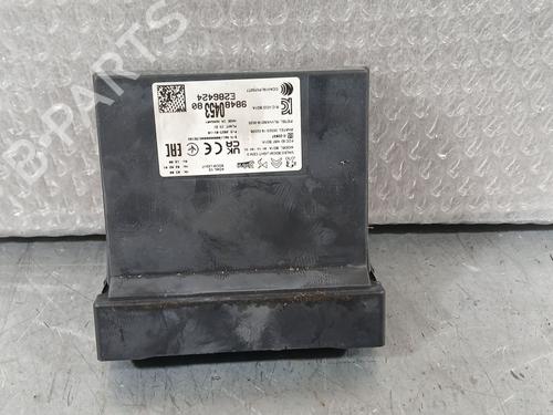 electronic-module-opel-corsa-f-p2jo-2019-37183501 main image