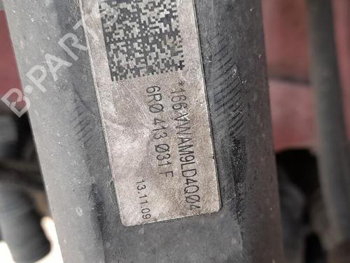 Used Left front shock absorber SEAT IBIZA IV (6J5, 6P1) 1.6 TDI (90 hp) 27692606