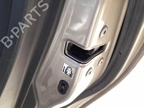 Used Rear right lock Rear right lock TOYOTA AURIS (_E18_) 1.4 D-4D (NDE180_, NDE180R) (90 hp) 33831623 33831623