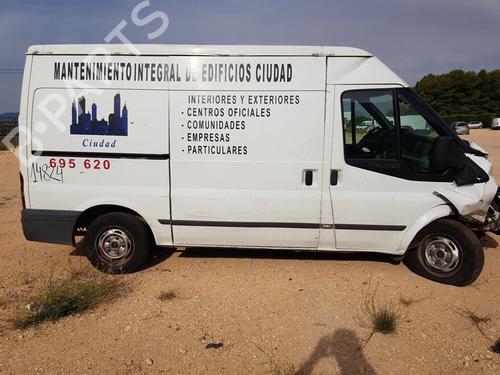 Windscreen washer tank FORD TRANSIT Van (FA_ _)  | BP13540839C113 