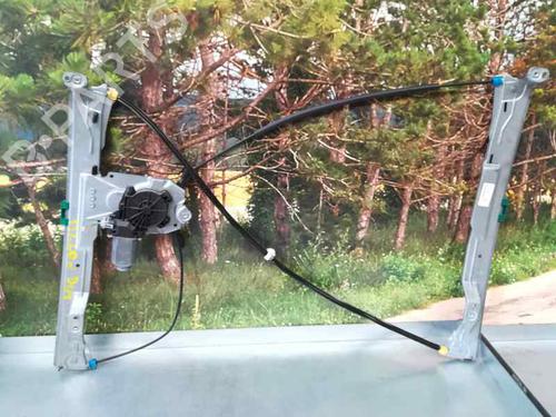 Used Front right window mechanism RENAULT CLIO III (BR0/1, CR0/1) [2005-2014]  1437958