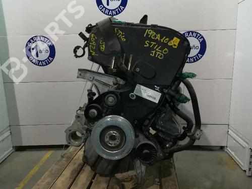 Used Engine FIAT STILO (192_) 1.9 JTD (192_XE1A) (115 hp) 825350