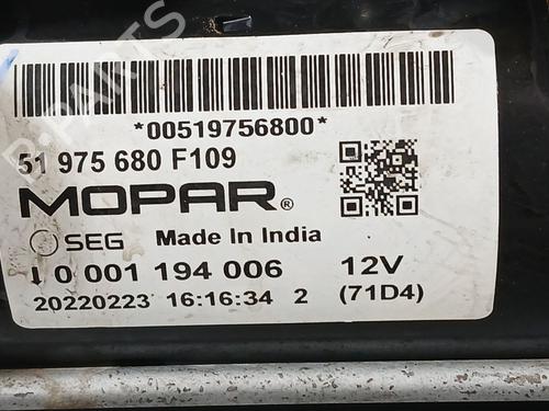 Starter FIAT 500 (312_) 1.0 Mild Hybrid (312.AYD1B) | BP33462623M8 - Image 3