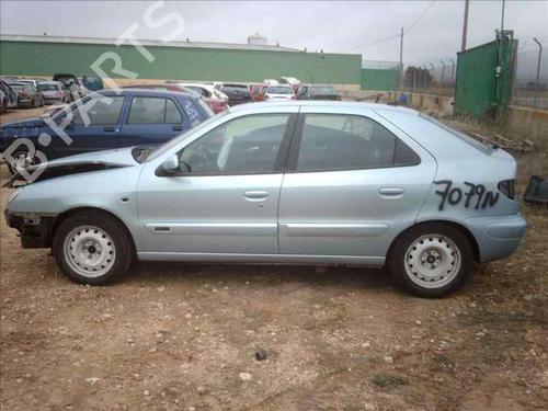 CITROËN XSARA Coupe (N0) 1.6 16V (109 hp) 22839
