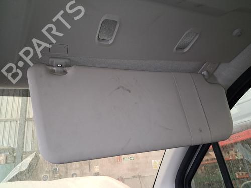 Right sun visor CITROËN BERLINGO Box Body/MPV (K9) 1.5 BlueHDi 100 | BP37796559I2 - Image 2