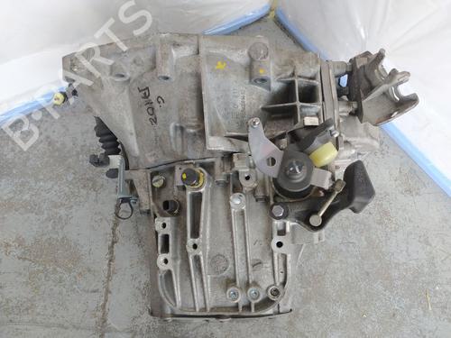 gearbox-peugeot-508-i-8d_-2010-2011-2012-2013-2014-2015-2016-2017-2018-29156301 main image
