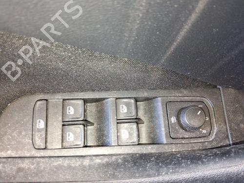 Used Left rear window switch Left rear window switch 39146801 39146801