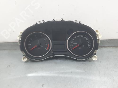 Used Instrument cluster Instrument cluster CITROËN C-ELYSEE (DD_) 1.6 BlueHDi 100 (99 hp) 36498239 36498239