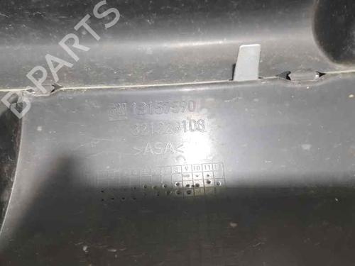 Grille OPEL ZAFIRA / ZAFIRA FAMILY B (A05)  | BP18162010C40 